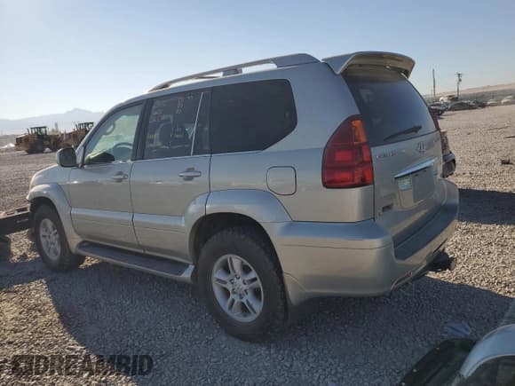 ✅ 2003 Lexus GX 470 • VIN: JTJBT20X130004567 • Лот: 70737524. Опубликован ранее на Copart с пробегом 237 001 миль. Бесплатный доступ к архиву аукционных продаж из США и подробный отчёт об истории автомобиля на DreamBid. Изображение 2.