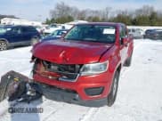 ✅ 2016 Chevrolet Colorado 2WD WT • VIN: 1GCGSBEA9G1120809 • Lot: 41569619. Listed on IAAI with 215,684 mi. Free auction sales archive from the USA and detailed vehicle history report at DreamBid. Image 17.