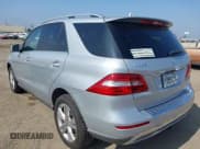 ✅ 2013 Mercedes-Benz M 350 • VIN: 4JGDA2EB5DA252634 • Lot: 42507538. Listed on IAAI with 190,166 mi. Free auction sales archive from the USA and detailed vehicle history report at DreamBid. Image 3.