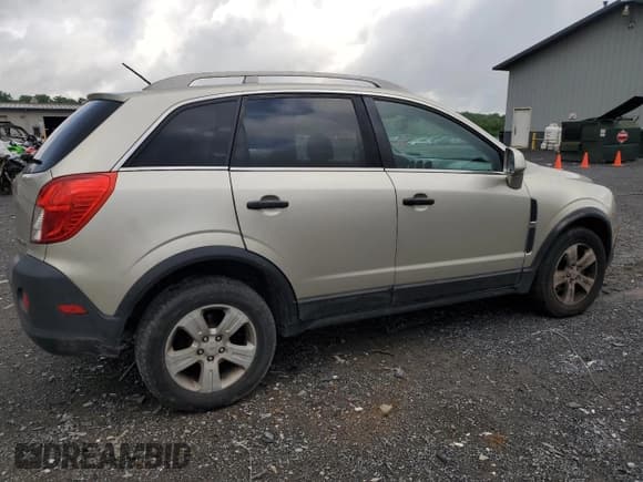 ✅ 2014 Chevrolet Captiva Sport LS • VIN: 3GNAL2EK2ES621037 • Lot: 55500075. Wystawiony na Copart z przebiegiem 190 032 mil. Bezpłatny archiwum sprzedaży aukcyjnych z USA i szczegółowy raport historii pojazdu na DreamBid. Zdjęcie 3.