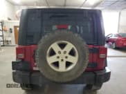 ✅ 2012 Jeep Wrangler Sport • VIN: 1C4AJWAG1CL101213 • Lot: 90088395. Wystawiony na Copart z przebiegiem 119 658 mil. Bezpłatny archiwum sprzedaży aukcyjnych z USA i szczegółowy raport historii pojazdu na DreamBid. Zdjęcie 6.