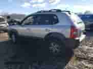 2006 Hyundai Tucson GLS with VIN KM8JN72D06U298853, listed as a Copart auction lot 80314274 with Not provided miles and Salvage title. Bid and sale history available at DreamBid. Image 2.