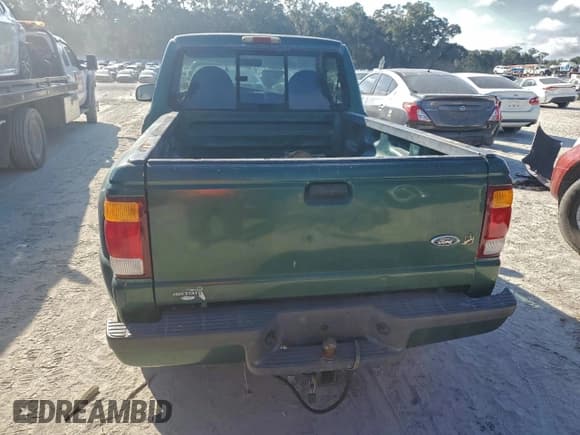 ✅ 1999 Ford Ranger XL • VIN: 1FTYR10V5XPA85557 • Лот: 95208825. Опубликован ранее на Copart с пробегом 260 580 миль. Бесплатный доступ к архиву аукционных продаж из США и подробный отчёт об истории автомобиля на DreamBid. Изображение 6.