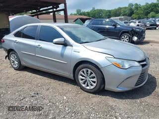 ✅ 2017 Toyota Camry Hybrid LE • VIN: 4T1BD1FK8HU203987 • Лот: 42698905. Опубликован ранее на IAAI с пробегом 178 551 миль. Бесплатный доступ к архиву аукционных продаж из США и подробный отчёт об истории автомобиля на DreamBid. Изображение 1.
