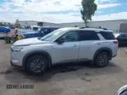 ✅ 2022 Nissan Pathfinder SV • VIN: 5N1DR3BA9NC255911 • Lot: 43231938. Listed on IAAI with 84,754 mi. Free auction sales archive from the USA and detailed vehicle history report at DreamBid. Image 15.