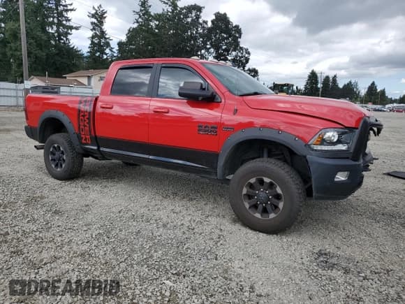 ✅ 2018 Ram 2500 Power Wagon • VIN: 3C6TR5EJ3JG101295 • Lot: 67626055. Wystawiony na Copart z przebiegiem 65 562 mil. Bezpłatny archiwum sprzedaży aukcyjnych z USA i szczegółowy raport historii pojazdu na DreamBid. Zdjęcie 4.