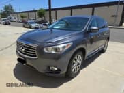 ✅ 2013 Infiniti JX35 • VIN: 5N1AL0MM6DC310307 • Лот: 61852915. Опубликован ранее на Copart с пробегом 115 916 миль. Бесплатный доступ к архиву аукционных продаж из США и подробный отчёт об истории автомобиля на DreamBid. Изображение 2.