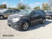 ✅ 2016 Chevrolet Equinox LS • VIN: 2GNFLEEK7G6282428 • Лот: 43536530. Опубликован ранее на IAAI с пробегом 218 688 миль. Бесплатный доступ к архиву аукционных продаж из США и подробный отчёт об истории автомобиля на DreamBid. Изображение 2.