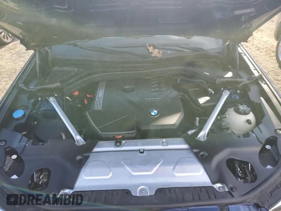 ✅ 2023 BMW X3 xDrive30i • VIN: 5UX53DP07P9R11926 • Lot: 93095865. Listed on Copart with 37,151 mi. Free auction sales archive from the USA and detailed vehicle history report at DreamBid. Image 12.