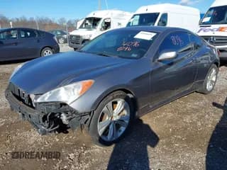 ✅ 2012 Hyundai Genesis Coupe 2.0T • VIN: KMHHT6KD0CU072161 • Lot: 40968096. Wystawiony na IAAI z przebiegiem 109 449 mil. Bezpłatny archiwum sprzedaży aukcyjnych z USA i szczegółowy raport historii pojazdu na DreamBid. Zdjęcie 2.