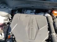 ✅ 2024 Hyundai Santa Fe SE • VIN: 5NMP14GL9RH040190 • Lot: 65163185. Listed on Copart with 11,002 mi. Free auction sales archive from the USA and detailed vehicle history report at DreamBid. Image 14.