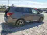 2018 Mitsubishi Outlander ES with VIN JA4AZ3A39JZ027175, listed as a Copart auction lot 70573725 with 197,576 mi miles and Salvage title. Bid and sale history available at DreamBid. Image 3.