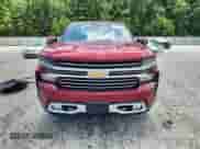 2020 Chevrolet Silverado 1500 High Country z VIN 1GCUYHET6LZ218519, wystawiony jako Copart lot #55144485 z przebiegiem 80 910 mil mil oraz Szkoda całkowita • Salvage title. Historia ofert i sprzedaży dostępna na DreamBid. Obrazek 5.