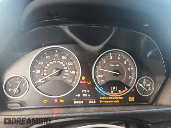 ✅ 2016 BMW 4 Series 435i • VIN: WBA3R1C53GK529390 • Лот: 85566515. Опубликован ранее на Copart с пробегом 109 508 миль. Бесплатный доступ к архиву аукционных продаж из США и подробный отчёт об истории автомобиля на DreamBid. Изображение 9.