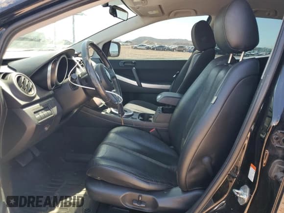 ✅ 2009 Mazda CX-7 Grand Touring • VIN: JM3ER29L590215995 • Lot: 60929585. Listed on Copart with 114,574 mi. Free auction sales archive from the USA and detailed vehicle history report at DreamBid. Image 7.