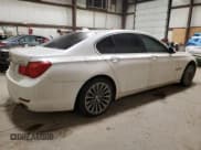 ✅ 2010 BMW 7 Series 750i xDrive • VIN: WBAKC6C57ACL67811 • Lot: 93270825. Listed on Copart with 183,890 mi. Free auction sales archive from the USA and detailed vehicle history report at DreamBid. Image 3.