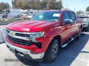 ✅ 2022 Chevrolet Silverado 1500 • VIN: 1GCPACET6NZ502739 • Лот: 41989795. Опубликован ранее на IAAI с пробегом 32 979 миль. Бесплатный доступ к архиву аукционных продаж из США и подробный отчёт об истории автомобиля на DreamBid. Изображение 2.