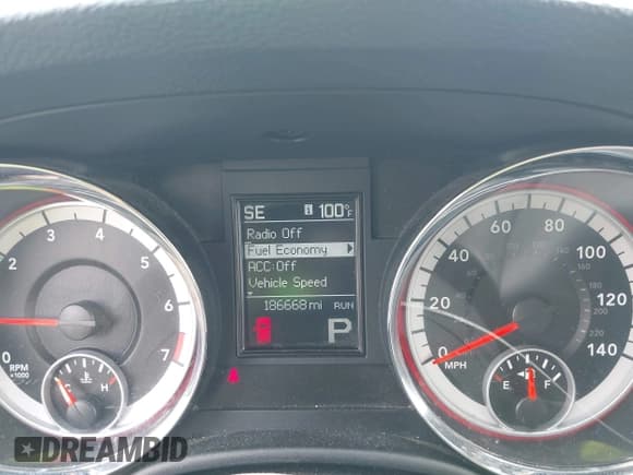 ✅ 2011 Dodge Durango Citadel • VIN: 1D4RE5GG5BC648611 • Lot: 42600814. Listed on IAAI with 186,668 mi. Free auction sales archive from the USA and detailed vehicle history report at DreamBid. Image 7.