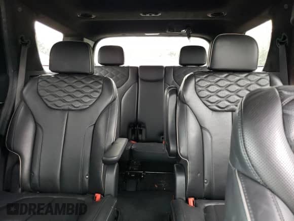 2020 Hyundai Palisade Limited с VIN KM8R5DHE5LU128601, выставлен на аукционе Copart как лот 66759034 с пробегом 67 649 миль миль и Списание • Salvage title. История ставок и продаж доступна на DreamBid. Изображение 10.