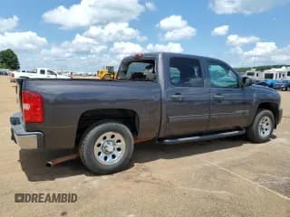 ✅ 2010 Chevrolet Silverado 1500 LS • VIN: 3GCRCREAXAG132913 • Lot: 64856764. Listed on Copart with 154,454 mi. Free auction sales archive from the USA and detailed vehicle history report at DreamBid. Image 3.
