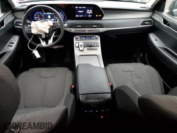 ✅ 2021 Hyundai Palisade SEL • VIN: KM8R3DHE8MU298054 • Лот: 84163184. Опубликован ранее на Copart с пробегом 43 717 миль. Бесплатный доступ к архиву аукционных продаж из США и подробный отчёт об истории автомобиля на DreamBid. Изображение 8.