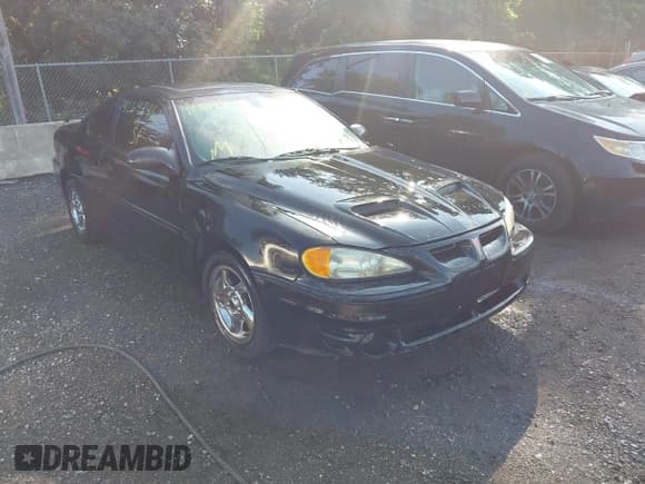 ✅ 2003 Pontiac Grand Am GT1 • VIN: 1G2NV12E93C228236 • Лот: 42649462. Опубликован ранее на IAAI с пробегом 159 233 миль. Бесплатный доступ к архиву аукционных продаж из США и подробный отчёт об истории автомобиля на DreamBid. Изображение 1.