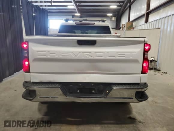 2020 Chevrolet Silverado 1500 Work Truck с VIN 1GCRWAEH8LZ326882, выставлен на аукционе Copart как лот 91744825 с пробегом 128 888 миль миль и Чистый • Clean title. История ставок и продаж доступна на DreamBid. Изображение 6.