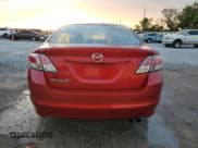 ✅ 2013 Mazda 6 i Sport • VIN: 1YVHZ8BH9D5M08803 • Lot: 70959865. Wystawiony na Copart z przebiegiem 79 140 mil. Bezpłatny archiwum sprzedaży aukcyjnych z USA i szczegółowy raport historii pojazdu na DreamBid. Zdjęcie 6.