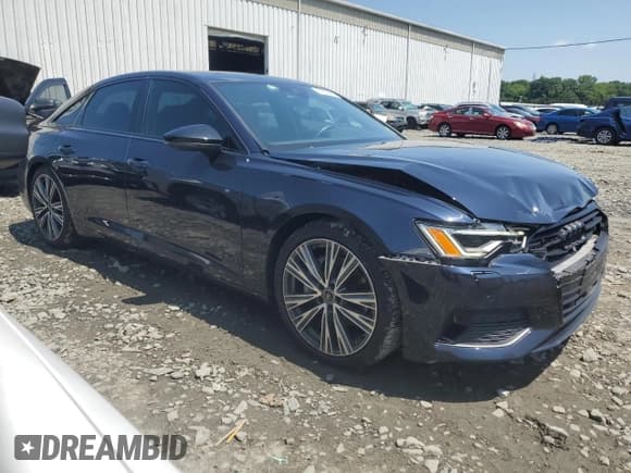 ✅ 2021 Audi A6 Premium Plus • VIN: WAUE3AF21MN065702 • Lot: 61804425. Wystawiony na Copart z przebiegiem 45 024 mil. Bezpłatny archiwum sprzedaży aukcyjnych z USA i szczegółowy raport historii pojazdu na DreamBid. Zdjęcie 4.