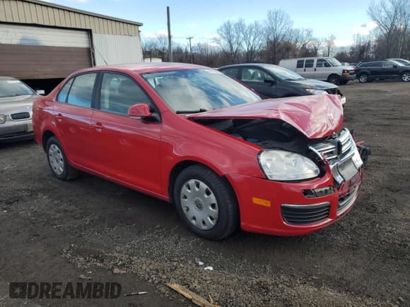 ✅ 2007 Volkswagen Jetta • VIN: 3VWGG71K77M055729 • Лот: 82778404. Опубликован ранее на Copart с пробегом 55 625 миль. Бесплатный доступ к архиву аукционных продаж из США и подробный отчёт об истории автомобиля на DreamBid. Изображение 4.