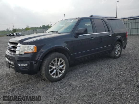✅ 2015 Ford Expedition Max Limited • VIN: 1FMJK2AT7FEF42402 • Lot: 68181625. Wystawiony na Copart z przebiegiem 119 629 mil. Bezpłatny archiwum sprzedaży aukcyjnych z USA i szczegółowy raport historii pojazdu na DreamBid. Zdjęcie 1.