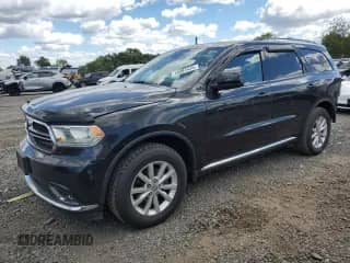 2015 Dodge Durango SXT z VIN 1C4RDJAG1FC177192, wystawiony jako Copart lot #70383435 z przebiegiem 137 734 mil mil oraz Szkoda całkowita • Salvage title. Historia ofert i sprzedaży dostępna na DreamBid. Obrazek 1.