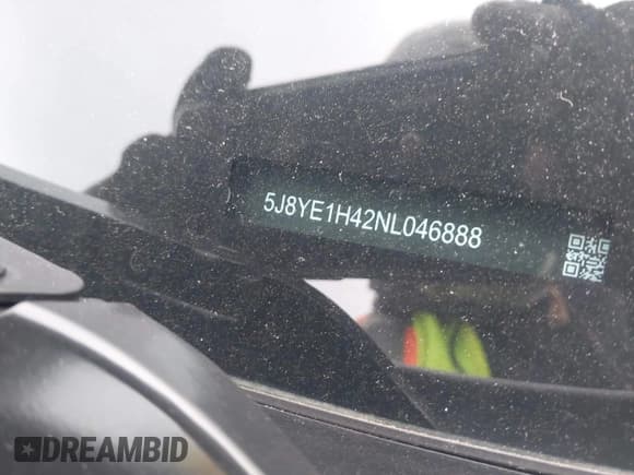 ✅ 2022 Acura MDX Technology • VIN: 5J8YE1H42NL046888 • Лот: 43669839. Опубликован ранее на IAAI с пробегом 23 016 миль. Бесплатный доступ к архиву аукционных продаж из США и подробный отчёт об истории автомобиля на DreamBid. Изображение 17.