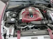 ✅ 2005 BMW 6 Series 645Ci • VIN: WBAEH73405B192485 • Лот: 86522304. Опубликован ранее на Copart с пробегом 75 579 миль. Бесплатный доступ к архиву аукционных продаж из США и подробный отчёт об истории автомобиля на DreamBid. Изображение 13.