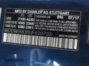 ✅ 2018 Mercedes-Benz C 300 • VIN: WDDWJ4KB5JF620733 • Lot: 41730561. Listed on IAAI with 75,463 mi. Free auction sales archive from the USA and detailed vehicle history report at DreamBid. Image 9.