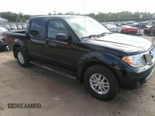 2020 Nissan Frontier SV with VIN 1N6ED0EA5LN705831, listed as a IAAI auction lot 43419879 with 45,411 mi miles and . Bid and sale history available at DreamBid. Image 1.