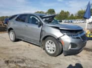 ✅ 2024 Chevrolet Equinox LT • VIN: 3GNAXUEGXRL247742 • Lot: 86773005. Wystawiony na Copart z przebiegiem Nie podano. Bezpłatny archiwum sprzedaży aukcyjnych z USA i szczegółowy raport historii pojazdu na DreamBid. Zdjęcie 4.