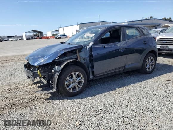 ✅ 2020 Mazda CX-3 Sport • VIN: JM1DKDB78L1470451 • Lot: 82307225. Wystawiony na Copart z przebiegiem 66 094 mil. Bezpłatny archiwum sprzedaży aukcyjnych z USA i szczegółowy raport historii pojazdu na DreamBid. Zdjęcie 1.