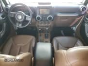 ✅ 2016 Jeep Wrangler Unlimited Rubicon • VIN: 1C4BJWFG9GL103312 • Lot: 52559465. Listed on Copart with 79,692 mi. Free auction sales archive from the USA and detailed vehicle history report at DreamBid. Image 8.