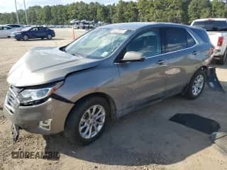 ✅ 2018 Chevrolet Equinox LT • VIN: 3GNAXJEV3JS529759 • Lot: 82232635. Listed on Copart with 127,034 mi miles. Access the free auction sales archive from the USA and view a detailed vehicle history report at DreamBid. Image 1.