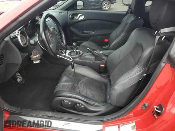 ✅ 2011 Nissan 370Z Touring • VIN: JN1AZ4EH3BM552459 • Lot: 90492545. Listed on Copart with 80,834 mi. Free auction sales archive from the USA and detailed vehicle history report at DreamBid. Image 7.