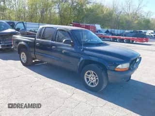 ✅ 2004 Dodge Dakota Sport • VIN: 1D7HL38K64S591081 • Лот: 42154889. Размещён на IAAI с пробегом 235 228 миль миль. Получите бесплатный доступ к архиву аукционных продаж из США и посмотрите подробный отчёт об истории автомобиля на DreamBid. Изображение 1.