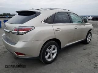 ✅ 2013 Lexus RX 350 • VIN: 2T2BK1BAXDC166709 • Лот: 93839045. Опубликован ранее на Copart с пробегом 114 692 миль. Бесплатный доступ к архиву аукционных продаж из США и подробный отчёт об истории автомобиля на DreamBid. Изображение 3.