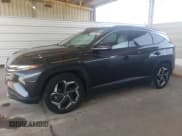 ✅ 2023 Hyundai Tucson Limited • VIN: 5NMJE3AE5PH202747 • Lot: 74844384. Wystawiony na Copart z przebiegiem 37 767 mil. Bezpłatny archiwum sprzedaży aukcyjnych z USA i szczegółowy raport historii pojazdu na DreamBid. Zdjęcie 1.