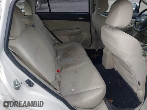 ✅ 2012 Subaru Impreza Premium • VIN: JF1GPAC61CH228262 • Lot: 43804230. Listed on IAAI with 131,568 mi. Free auction sales archive from the USA and detailed vehicle history report at DreamBid. Image 8.