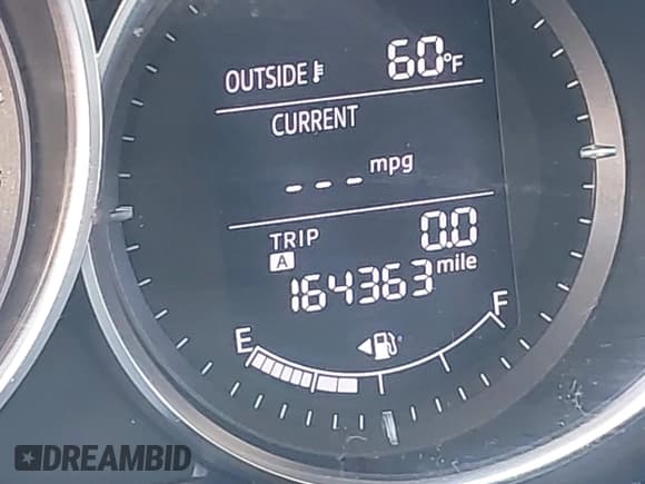 ✅ 2014 Mazda CX-5 Touring • VIN: JM3KE4CY1E0333406 • Lot: 43266877. Wystawiony na IAAI z przebiegiem 164 363 mil. Bezpłatny archiwum sprzedaży aukcyjnych z USA i szczegółowy raport historii pojazdu na DreamBid. Zdjęcie 15.