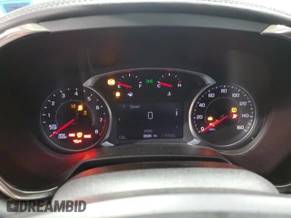 ✅ 2021 Chevrolet Blazer LT • VIN: 3GNKBHRSXMS567716 • Lot: 58415855. Listed on Copart with 8,596 mi. Free auction sales archive from the USA and detailed vehicle history report at DreamBid. Image 9.