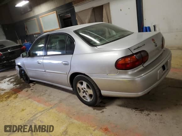 2003 Chevrolet Malibu LS z VIN 1G1NE52J73M584901, wystawiony jako Copart lot #88965645 z przebiegiem 193 545 mil mil oraz Czysty tytuł • Clean title. Historia ofert i sprzedaży dostępna na DreamBid. Obrazek 2.