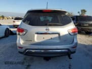 ✅ 2016 Nissan Pathfinder SV • VIN: 5N1AR2MN1GC639682 • Lot: 82646335. Listed on Copart with 112,348 mi. Free auction sales archive from the USA and detailed vehicle history report at DreamBid. Image 6.