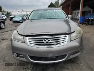 ✅ 2009 Infiniti M • VIN: JNKCY01F19M850880 • Lot: 82167335. Listed on Copart with 197,924 mi. Free auction sales archive from the USA and detailed vehicle history report at DreamBid. Image 5.